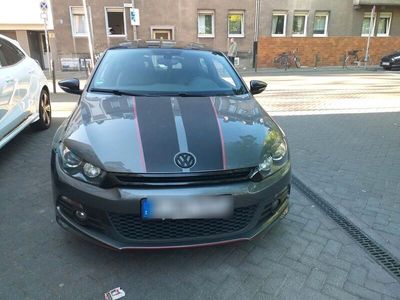 gebraucht VW Scirocco kelysgoo wol wol wol R.Leine