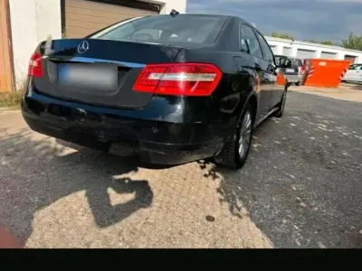 Gebraucht Mercedes E200