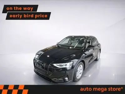 Brugt Audi e-tron Advanced Plus 300 kW (408 HK) 2023 Sort SUV