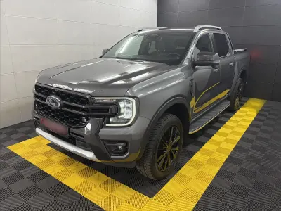 Gebraucht Ford Ranger Wildtrack 241 PS (177 kW) 2025 Pickup