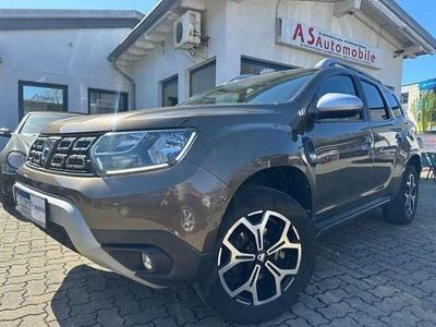 Usata Dacia Duster Prestige 125 CV (91 kW) 2018 Marrone SUV