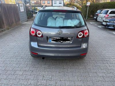 Usata VW Golf Plus Cross Comfortline 105 CV (77 kW) 2010 Grigio Monovolume