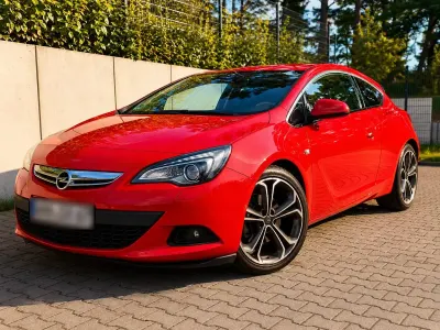 Gebraucht Opel Astra GTC