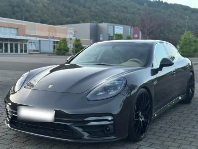 Gebraucht Porsche Panamera S