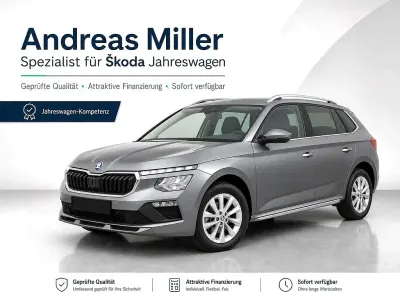 Neu Skoda Kamiq Selection 116 PS (85 kW) 2025 Grau SUV