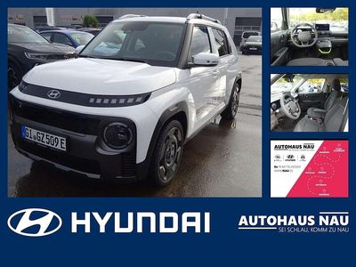 Atlas white / sol Gebraucht 2025 Hyundai Inster Kleinwagen | 29.790 €