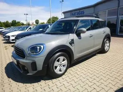 Gebraucht Mini Cooper Countryman Essential 136 PS (100 kW) 2022 Moonwalk grey SUV