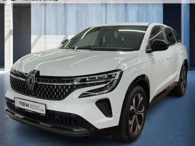 Gebraucht Renault Austral Evolution 158 PS (116 kW) 2024 Weiß SUV