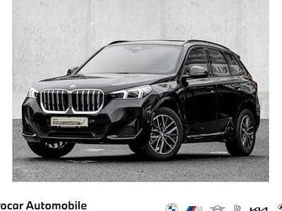 Schwarz Gebraucht 2025 BMW X1 Luxury Line SUV | 36.590 € (Guter Preis)