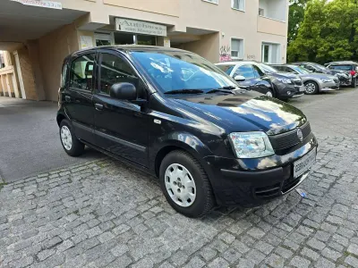 Gebraucht Fiat Panda Classica 69 PS (50 kW) 2012 Colore esterno Kleinwagen