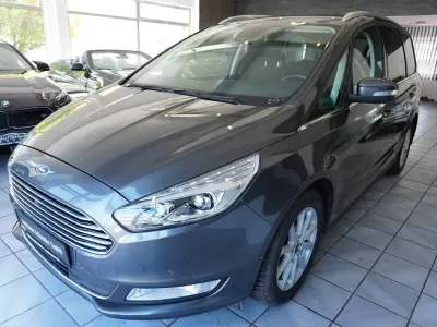 Gebraucht Ford Galaxy
