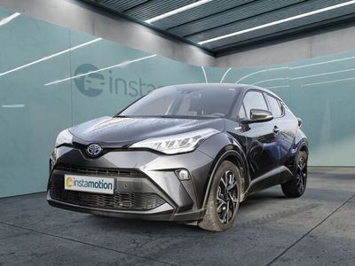 Gebraucht Toyota C-HR Team 122 PS (89 kW) 2020 Grau SUV