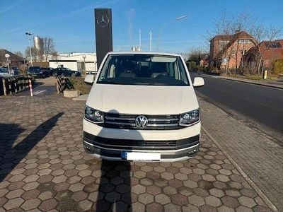 Weiß Gebraucht 2019 VW Multivan PanAmericana Van | 40.900 € (Guter Preis)