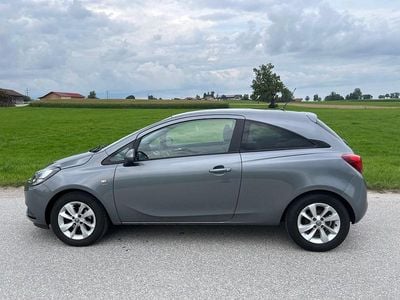 Usata Opel Corsa Active 90 CV (66 kW) 2018 Grigio Utilitaria