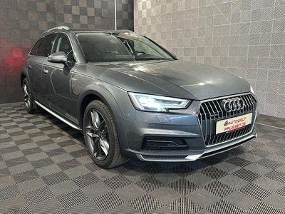 Gebraucht Audi A4 Allroad Basis 218 PS (160 kW) 2018 Grau Kombi