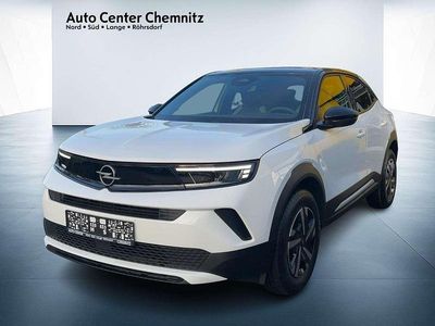 Neu Opel Mokka Edition 136 PS (100 kW) 2025 Arktis weiß SUV