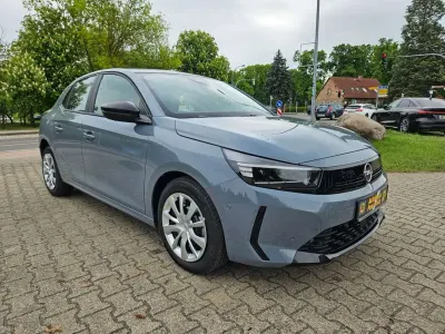 Neu Opel Corsa Edition 101 PS (74 kW) 2026 Grafik grau Kleinwagen