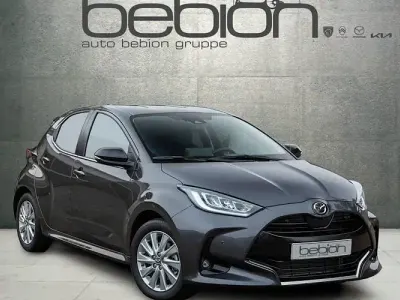 Ny Mazda 2 Center-Line 116 HK (85 kW) 2026 Sort Hatchback