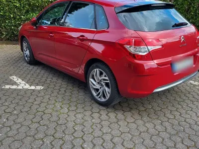 Brugt Citroën C4