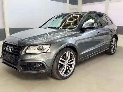 Gebraucht Audi SQ5 313 PS (230 kW) 2015 Daytonagrau perleffekt SUV