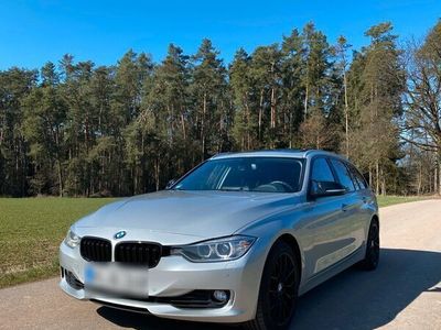 gebraucht BMW 330 d xDrive Aut. SD, 8-fach, Xen, AHK, SHZ