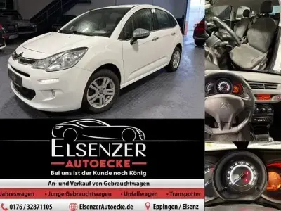 Usado Citroën C3