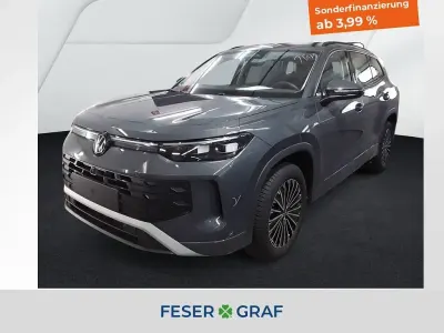 Second-hand VW Tayron Life 150 CP (110 kW) 2025 Gri SUV