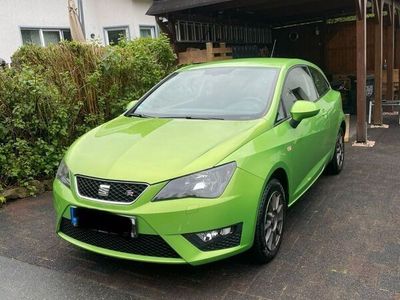 gebraucht Seat Ibiza SC 1.2 TSI FR