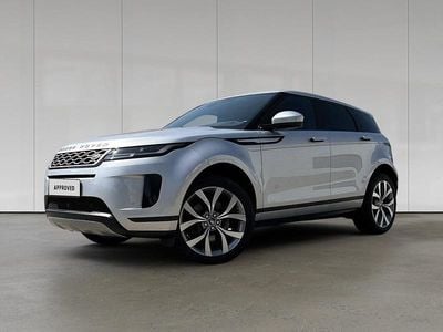 Usata Land Rover Range Rover evoque S 152 CV (111 kW) 2021 Argento SUV