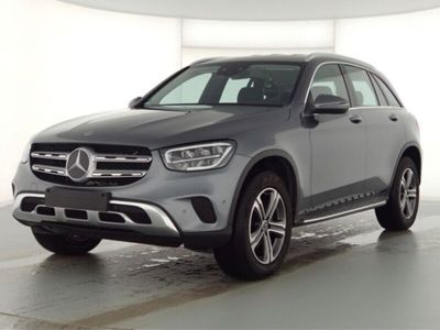 gebraucht Mercedes GLC220 