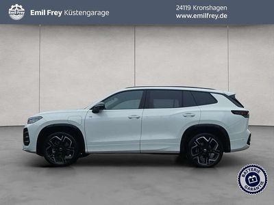 Weiß Gebraucht 2025 VW Tayron R-line SUV | 54.000 € (Superpreis)