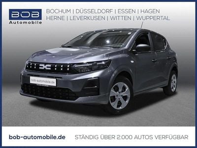 Grau Neu 2026 Dacia Sandero Essentiel Kleinwagen | 16.489 €