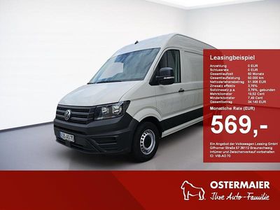 Gebraucht VW Crafter 140 PS (102 kW) 2025 Candyweiß Van