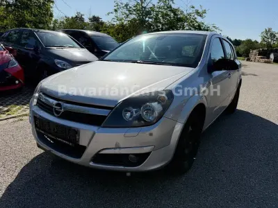 Gebraucht Opel Astra