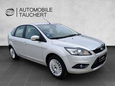 gebraucht Ford Focus Lim. Titanium Xenon TÜV NEU wenig KM