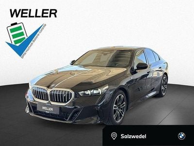 Second-hand BMW i5 Comfort Edition 250 kW (340 CP) 2024 Negru Berlinǎ