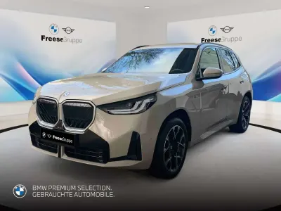 Używany BMW X3 Shadowline 197 KM (144 kW) 2025 Szary SUV