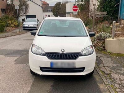 gebraucht Skoda Citigo Citigo1.0 MPI Elegance