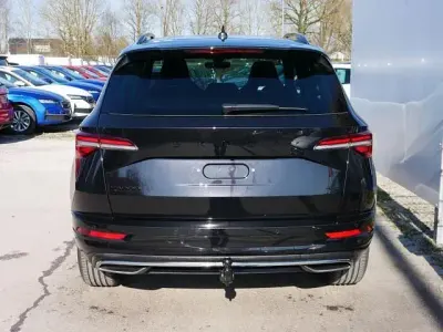 Neu Skoda Karoq SportLine 190 PS (139 kW) 2026 SUV