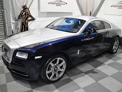 Rolls Royce Wraith