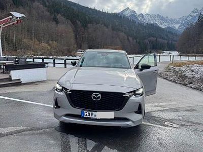 Gebraucht Mazda CX-60 328 PS (241 kW) 2026 Beige SUV