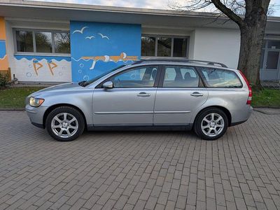 Usata Volvo V50 136 CV (100 kW) 2005 Argento Station wagon