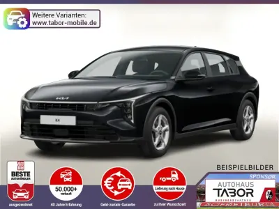 Gebraucht Kia K4