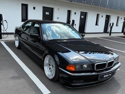 Schwarz Gebraucht 1994 BMW 730 Limousine | 25.480 €