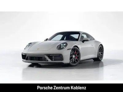 Begagnad Porsche 911 Carrera GTS 480 HK (353 kW) 2023 Vit Sportkupé