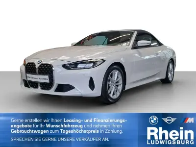 Gebraucht BMW 420