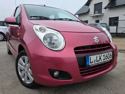 Gebraucht Suzuki Alto Comfort 68 PS (50 kW) 2009 Kleinwagen