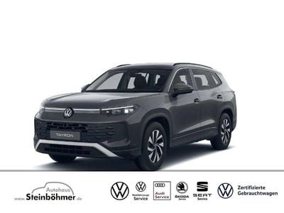 VW Tayron
