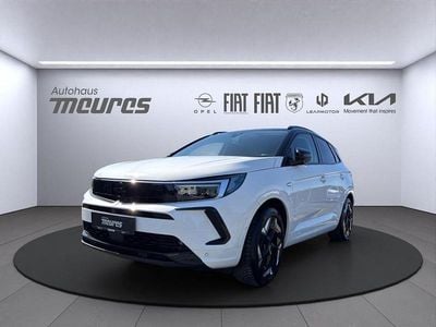 Second-hand Opel Grandland X GS Line 300 CP (220 kW) 2022 Alb SUV