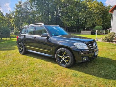 Mercedes GLK320
